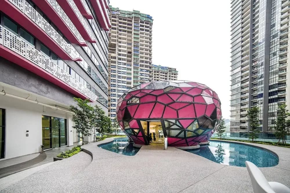 Arte Ampang Klcc 2 BR Homestay, 4-6 pax - photo 24