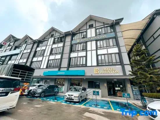 Hotel Brynton At Cameron Centrum Mall - photo 3