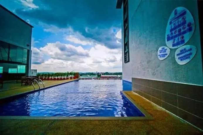 D Hotel Seri Iskandar - photo 17