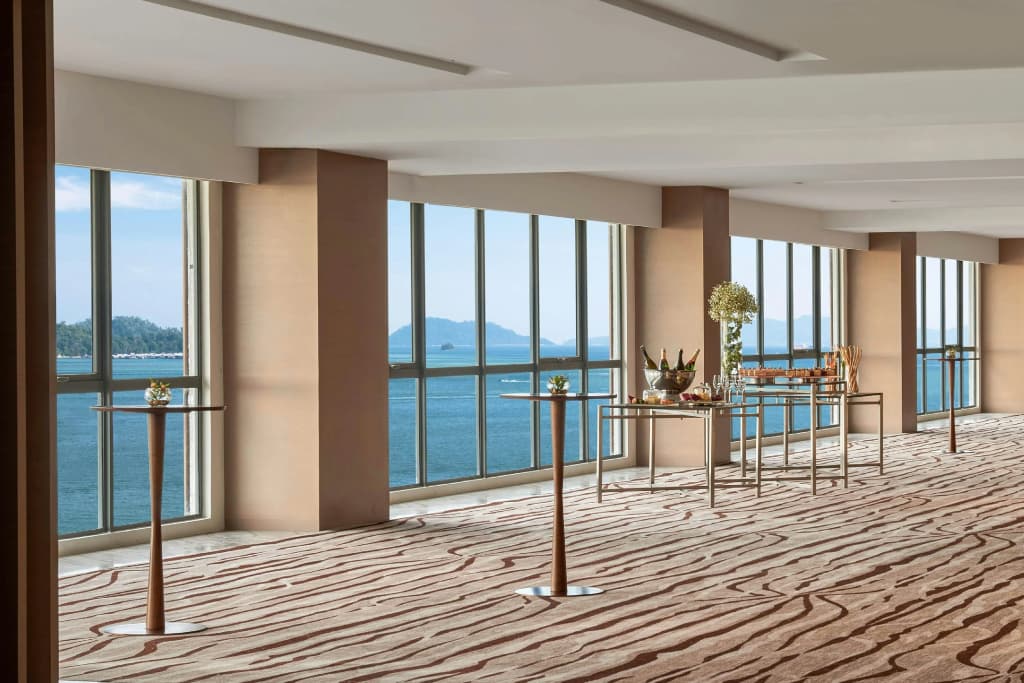 Kota Kinabalu Marriott Hotel - photo 34