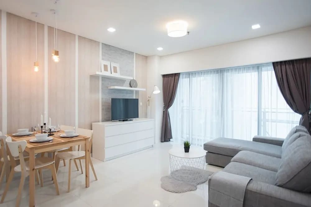 S3 Beautiful 2 Beds Suite - KLCC - KL Tower - WIFI - photo 17