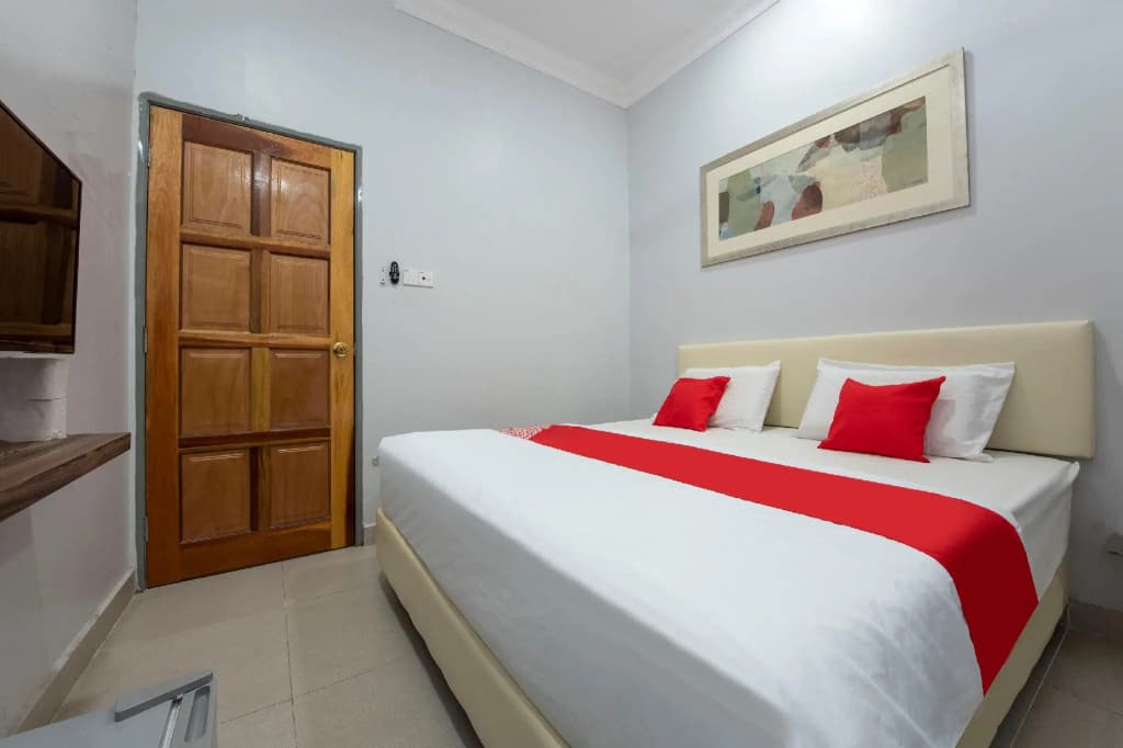 OYO 90234 Sungai Rengit City Resort 2 - photo 2