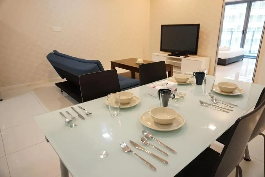 Mercu Summer Suite KLCC at Penguin Homes - photo 11