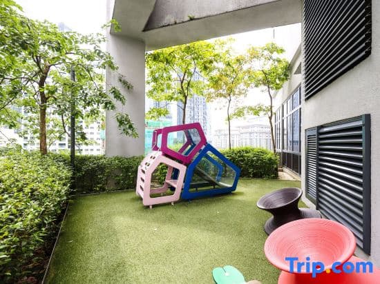 The Mews KLCC Kuala Lumpur by Moist【Located in the City Center+10 mins to Twin Towers+ pool】 - photo 5