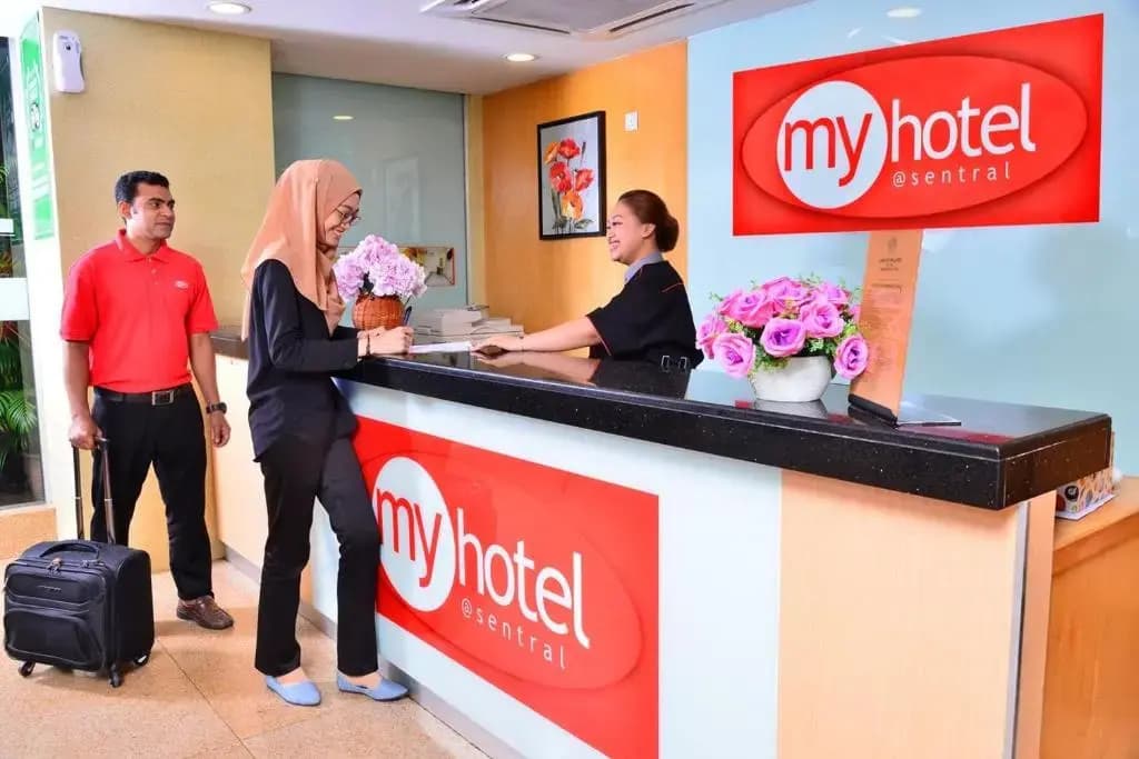 My Hotel @ Sentral - photo 13