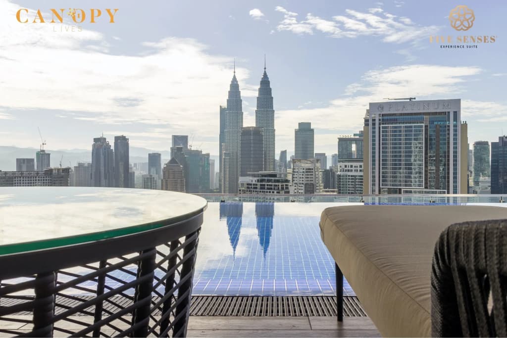 The Colony & The Luxe, Kuala Lumpur by Canopy Lives - photo 42