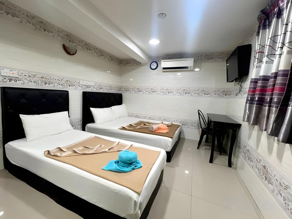 New Wave Ampang Point Hotel - photo 16