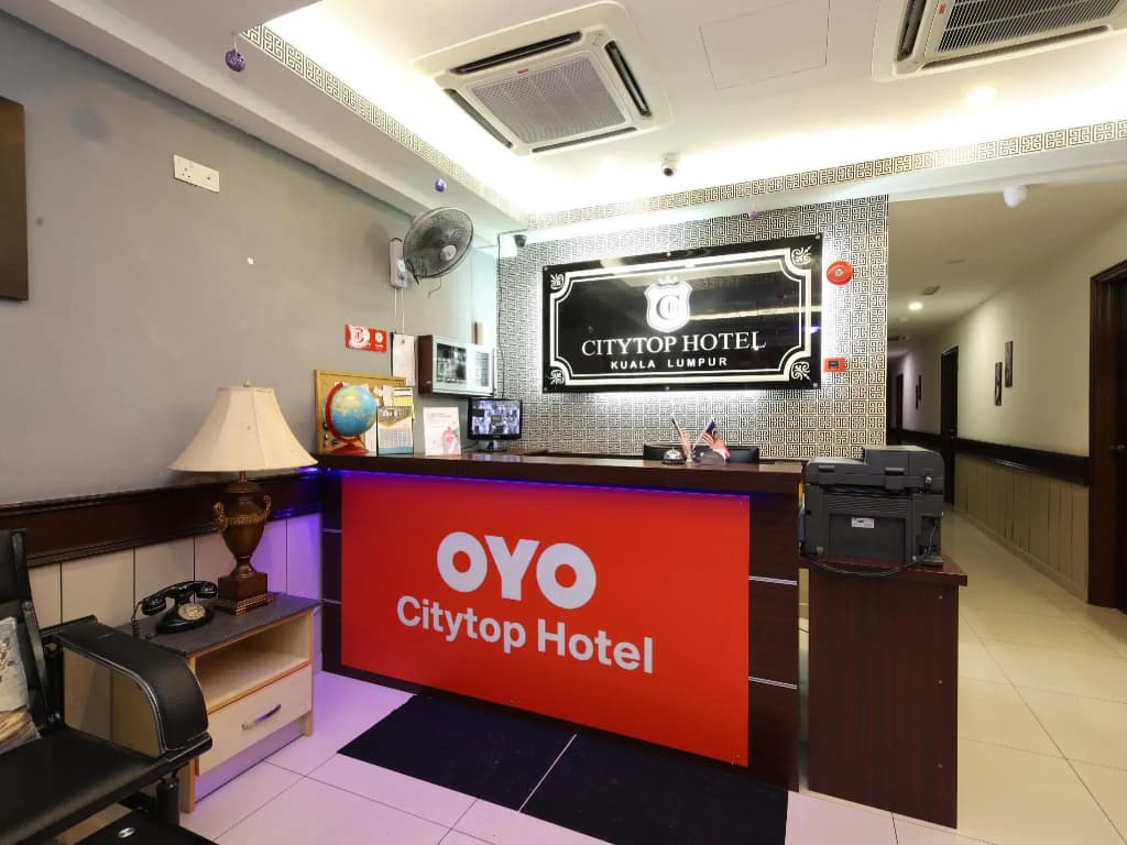 Citytop Hotel - photo 1