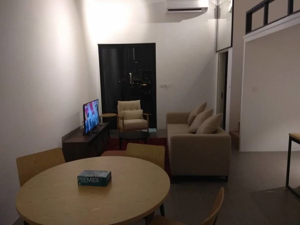 Premium Family Suite @ The Establishment Bangsar - photo 4