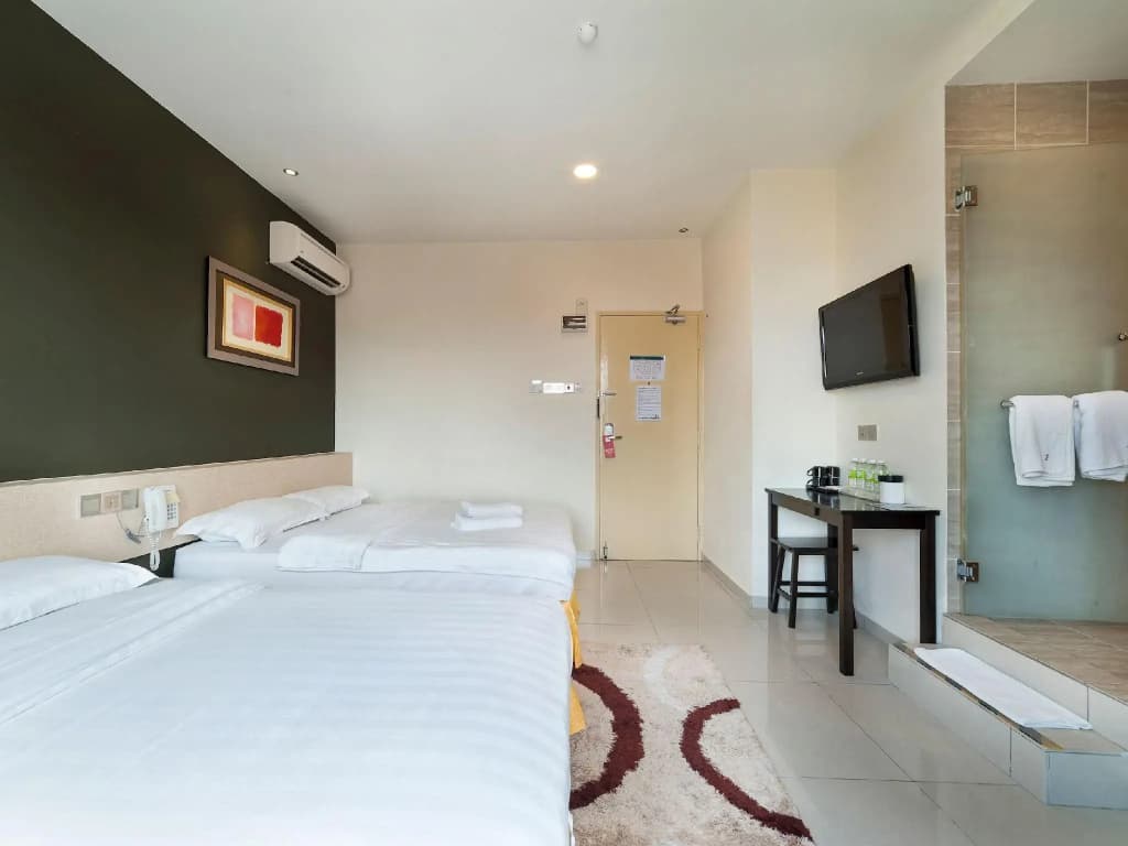 One Avenue Hotel - photo 5