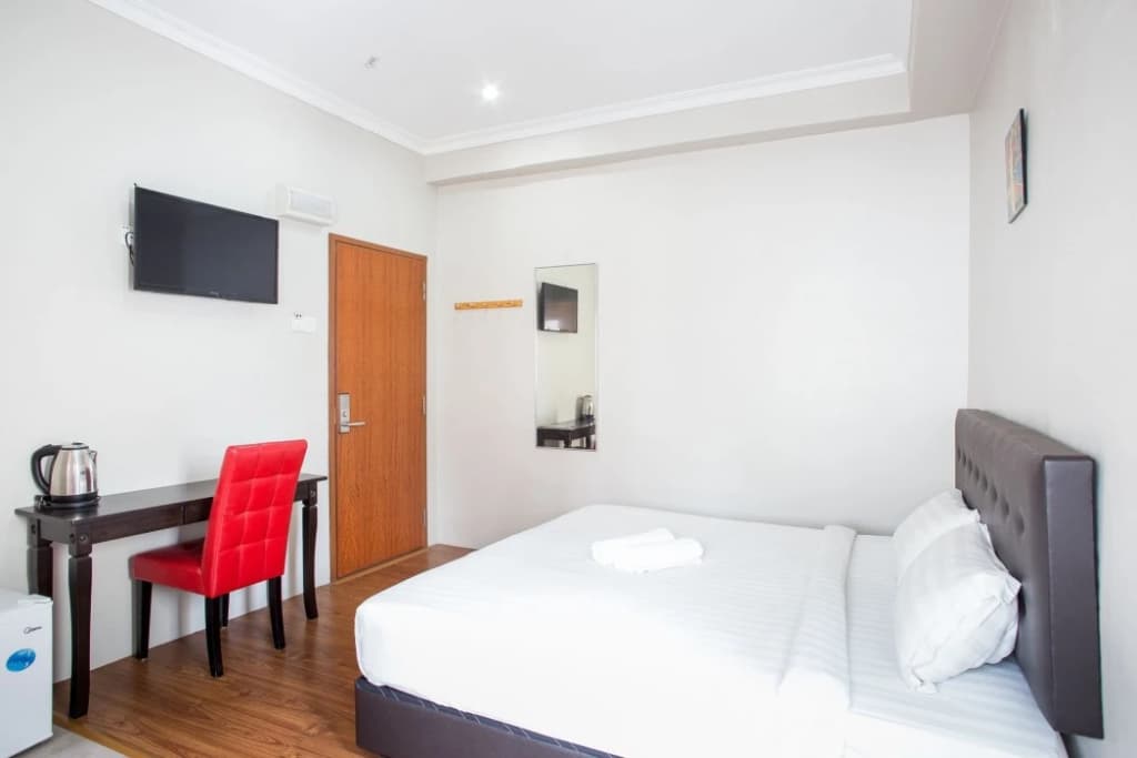 Moment Hotel - photo 4