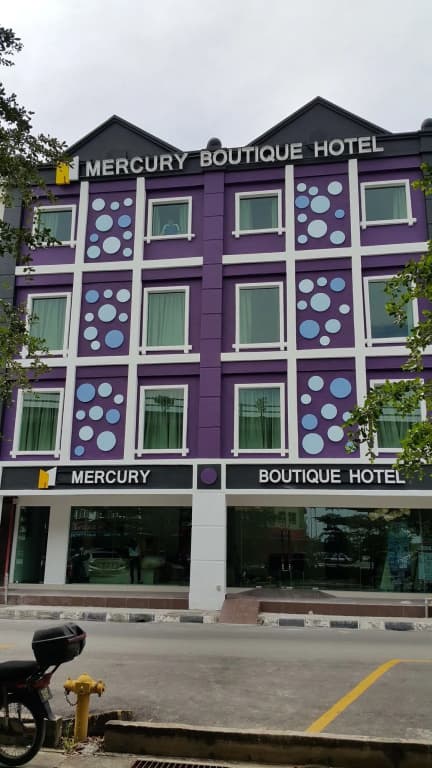 Mercury Boutique Hotel - photo 1