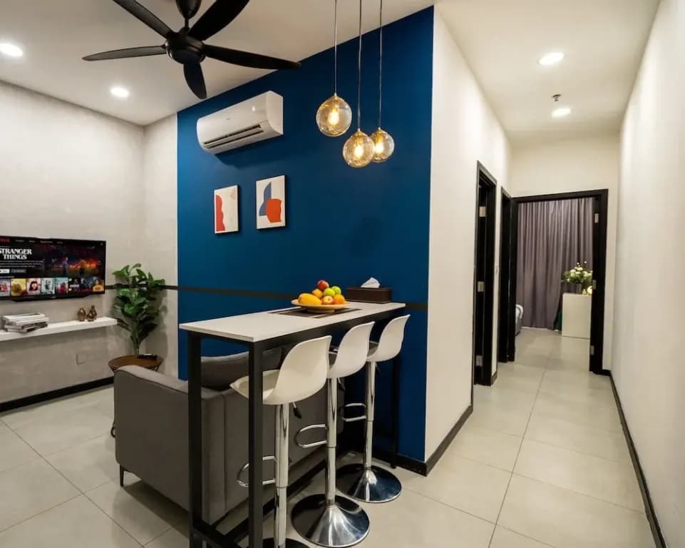Neu Suites 3rdNvenue by Perfect Host - photo 12