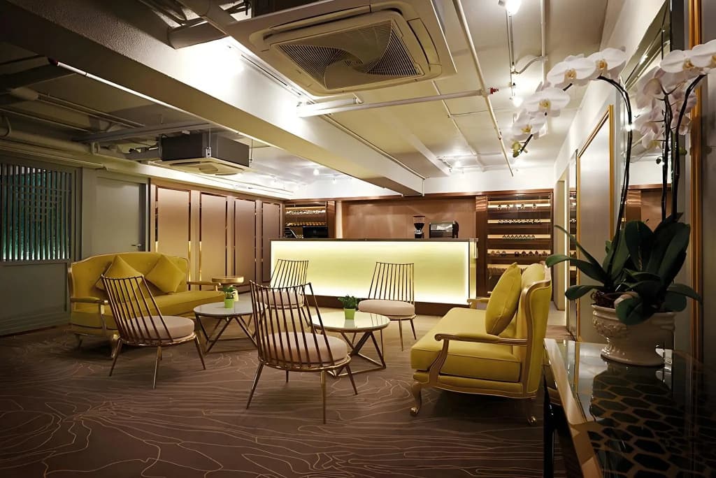 Cosmo Hotel Kuala Lumpur - photo 21