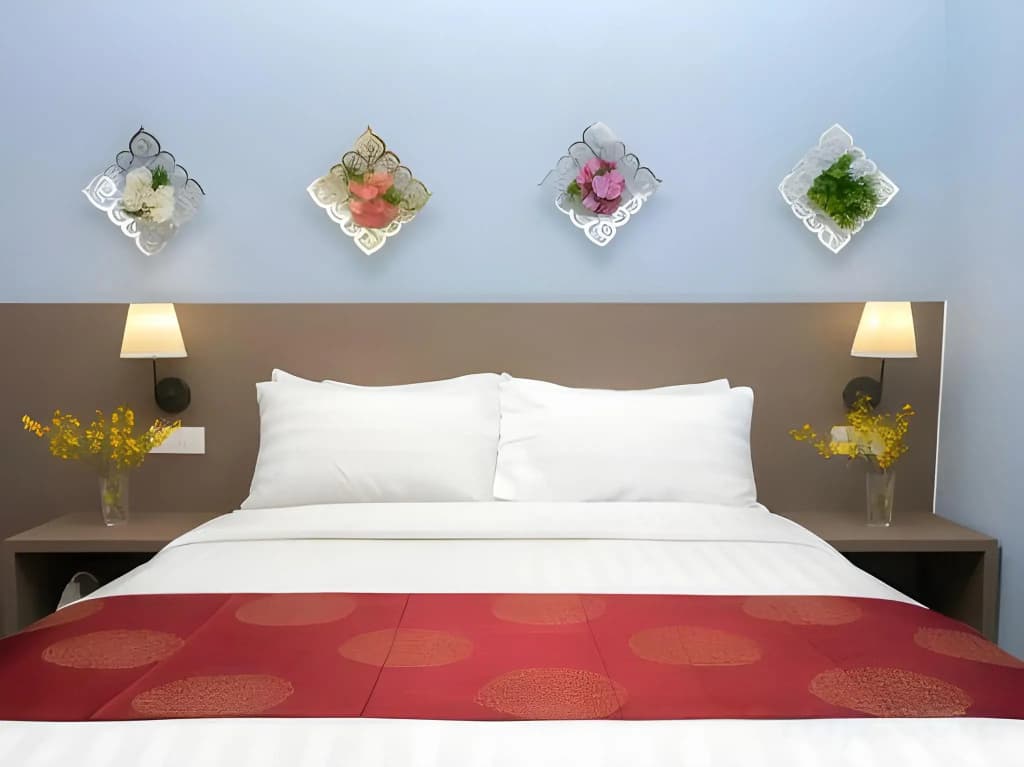 Oyo 490 Dk Hotel - photo 5