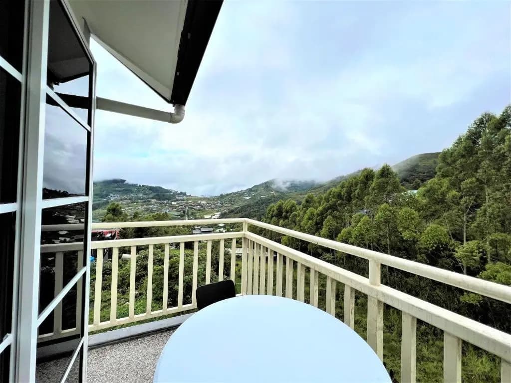 Suang Noh Homestay Kundasang - photo 11