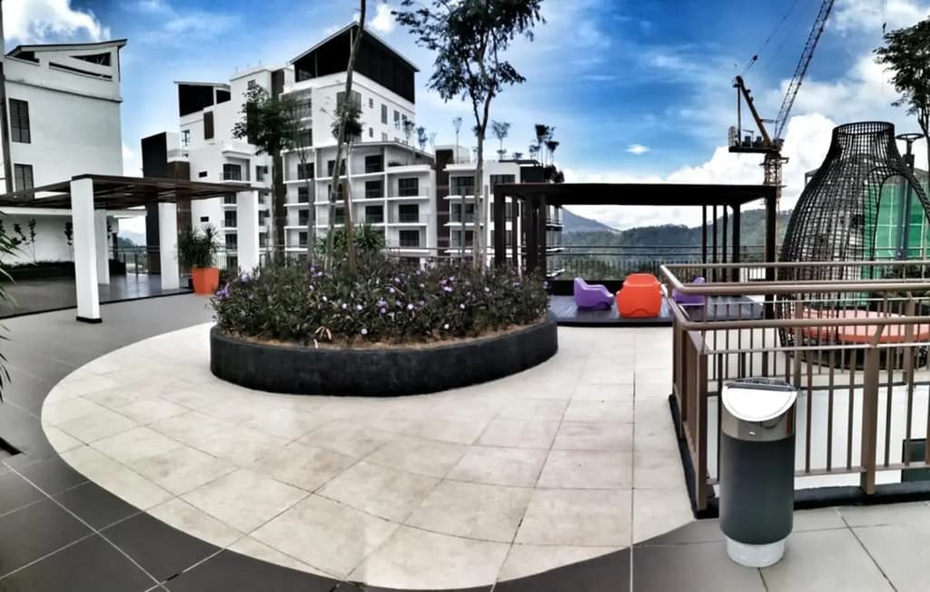 Sky Suite @ Midhills Genting Highlands - photo 3