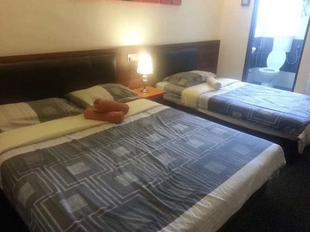 Camellia Budget Inn - photo 4
