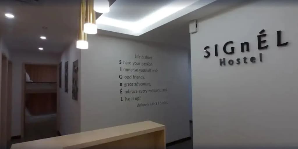 Signel Hostel - main photo