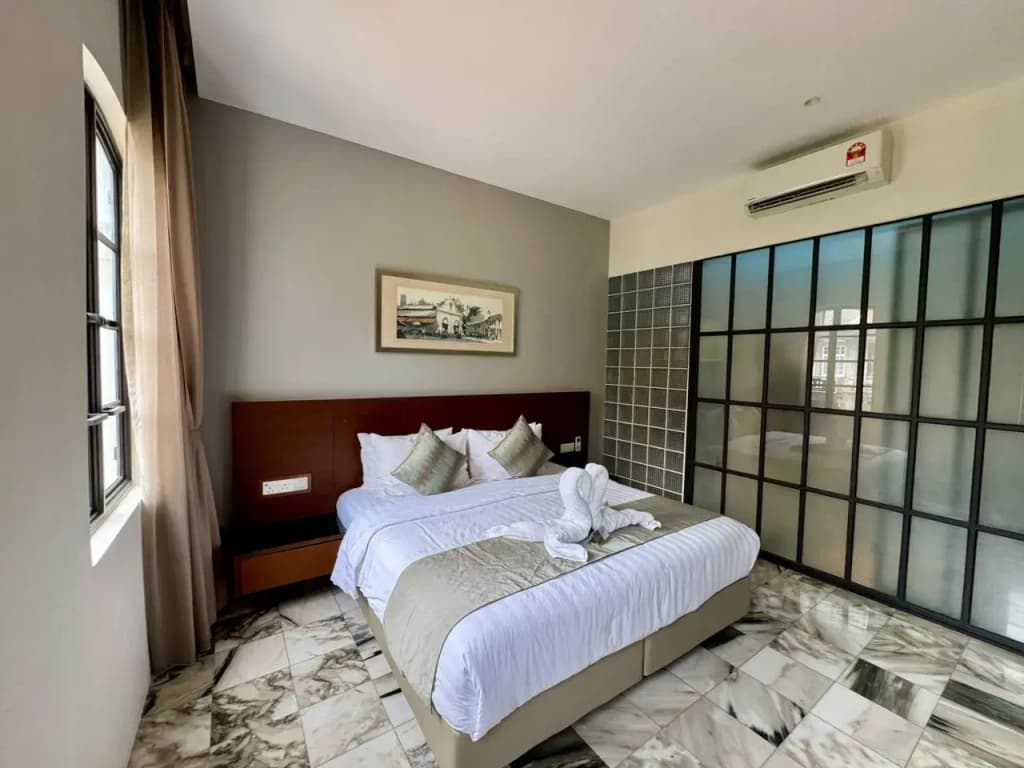 Macalister Terraces Hotel - photo 12