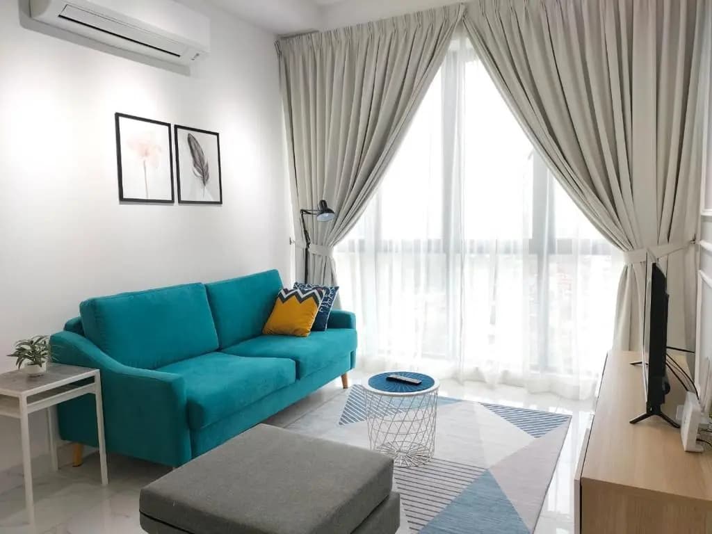 Zulanie Suite at Troika Residence, Cozy & Comfort, Free Wifi & Netflix - photo 6