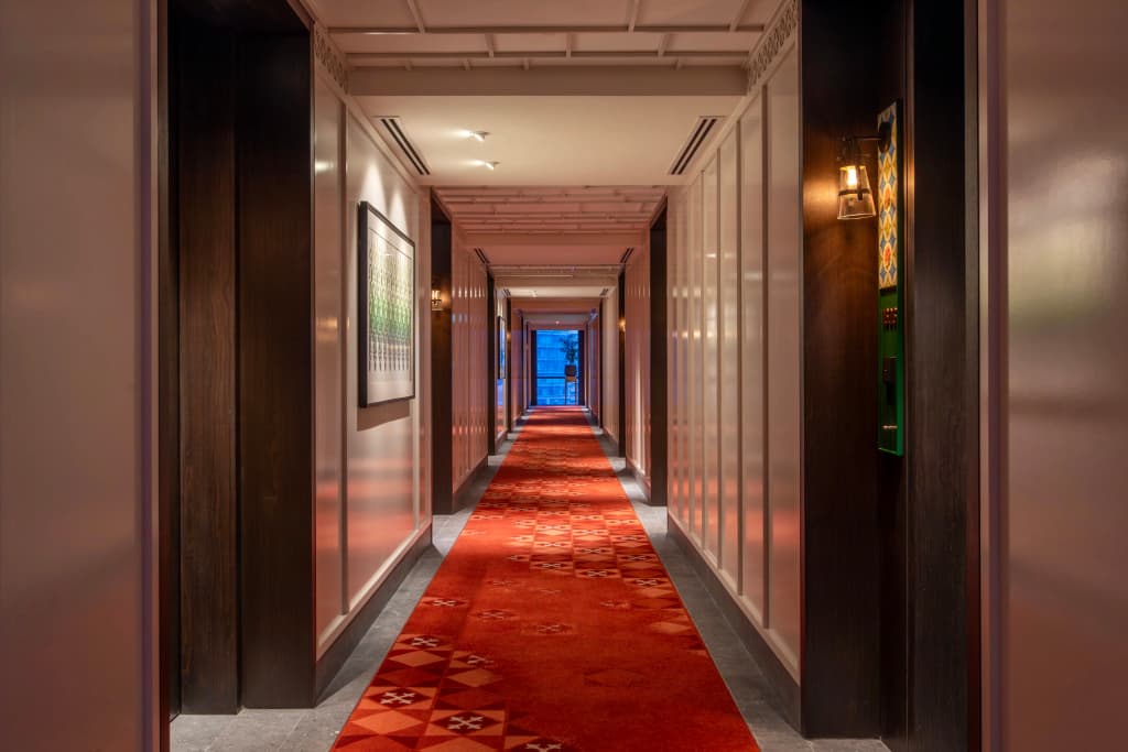 Hotel Indigo Kuala Lumpur On The Park by IHG - photo 27