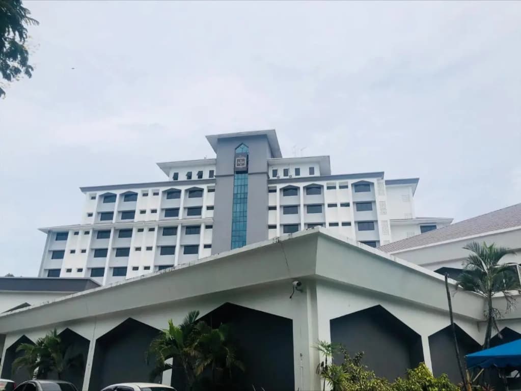 Raia Hotel Kota Kinabalu - photo 48