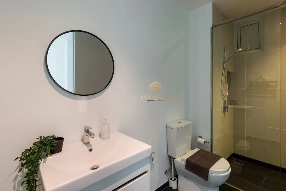 UNA Serviced Apartment, Sunway Velocity Kuala Lumpur - photo 9