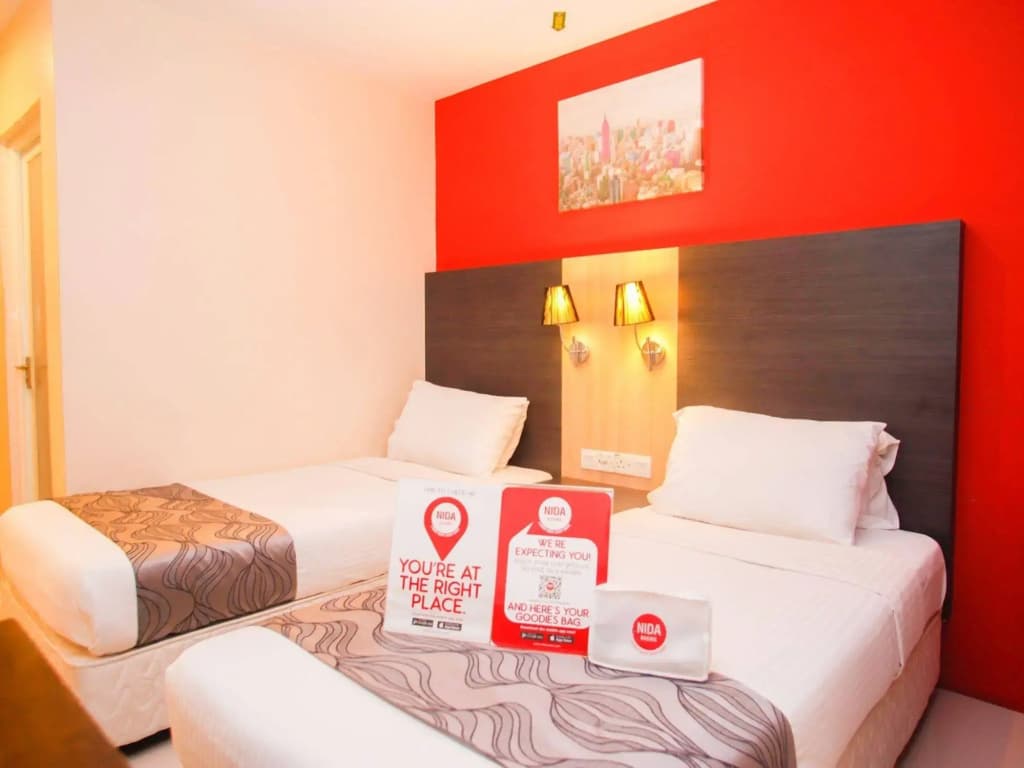 OYO 786 The Citilite Hotel - photo 4