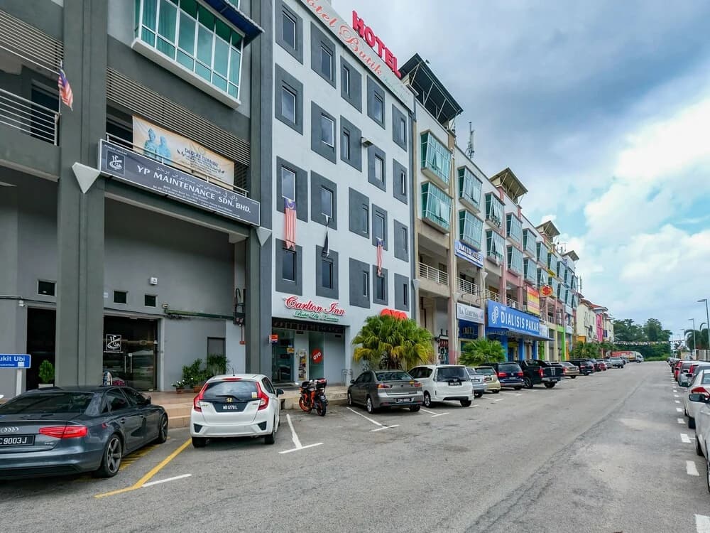 Carlton Inn Bukit Ubi - main photo