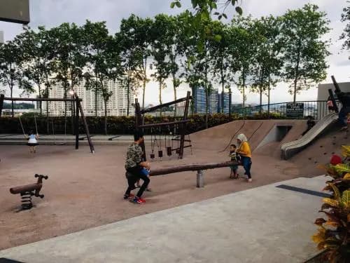 +WIFI Skyview Univ360 Place Facing Mines Lake - photo 19