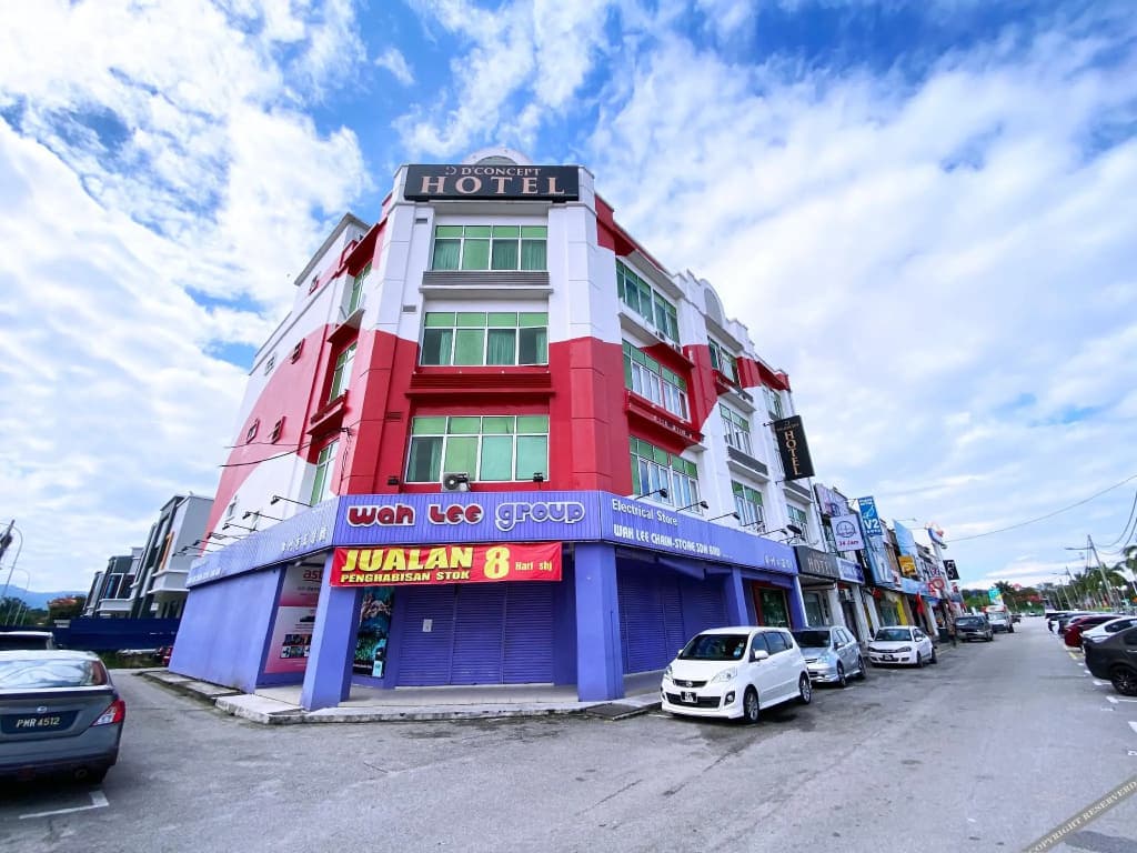 Tune Hotel - Kulim, Kedah - main photo