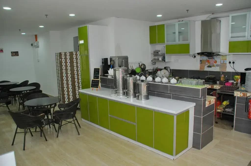 Hotel Double Stars Brinchang - photo 13