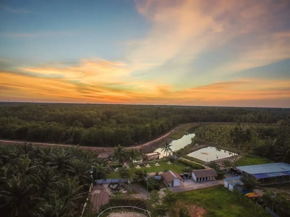 Sinar Eco Resort - photo 22