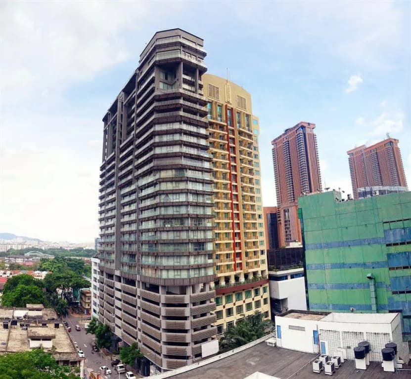 The Crib Residence @ Bukit Bintang - photo 18
