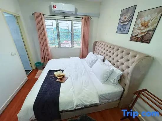 Camellia Semenyih Cozy 3BR | Fully Aircon - photo 1