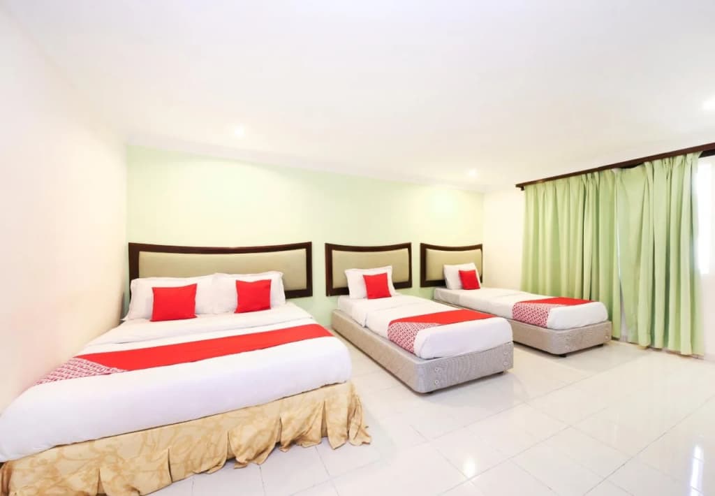 Hotel Sahara Inn -Tanjung Malim - photo 10