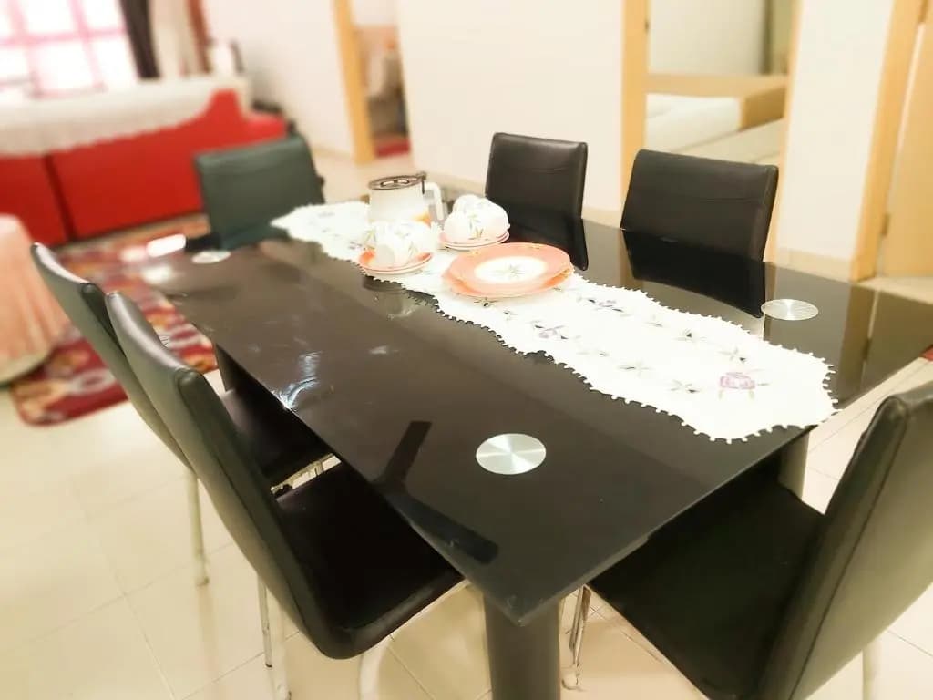 Homestay Kondo Mewah l/d kolam renang & playground di Kota Bharu - photo 12