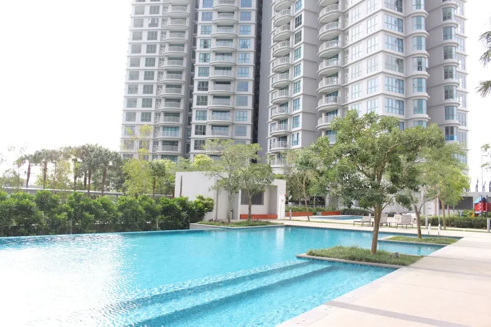 Teega Suites - Puteri Harbour - JCL - photo 10