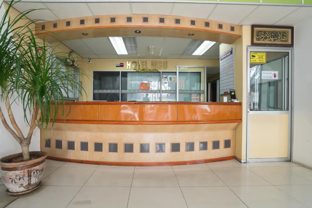 OYO 757 MFU Firdaus Hotel - photo 18