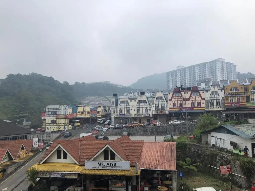 Super Budget 3 Rooms Apartment @ Brinchang Town - photo 4