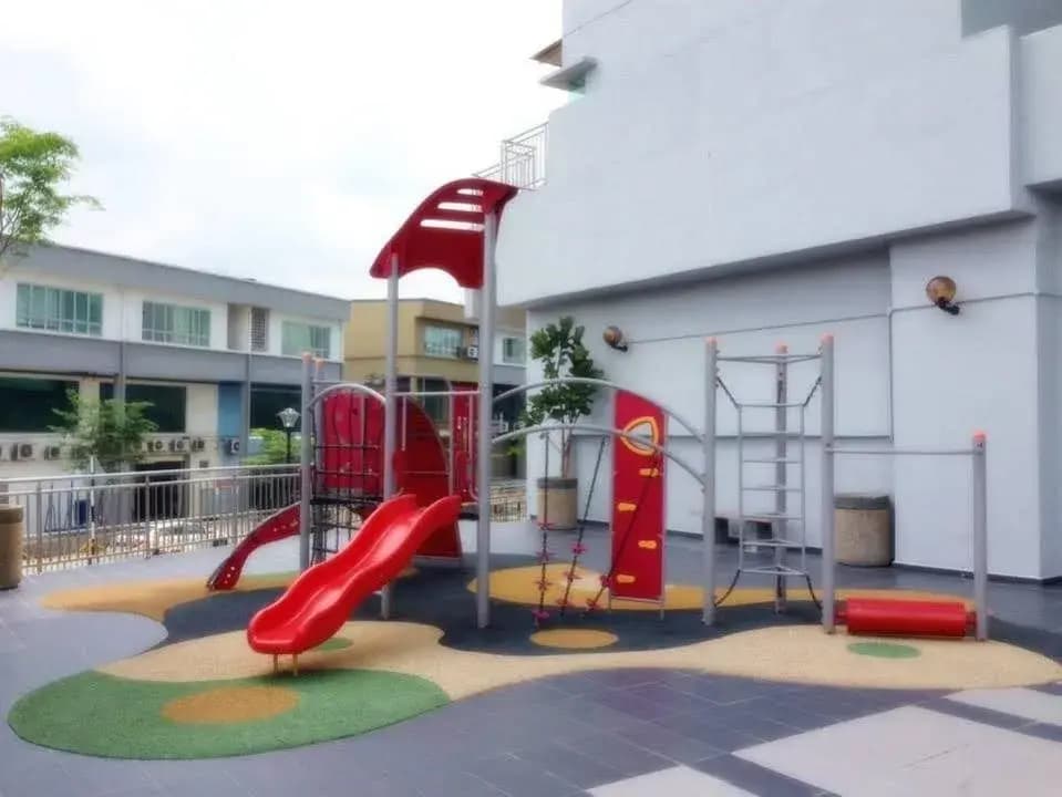 Zennith Suites Johor Bahru - photo 3