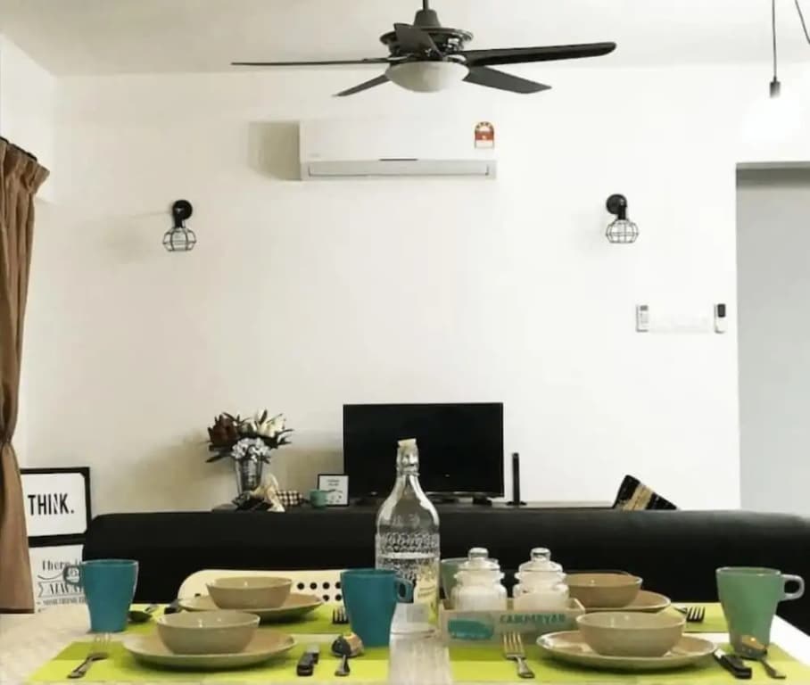 Desa Kiara Cozy Condo by SYNC - photo 8