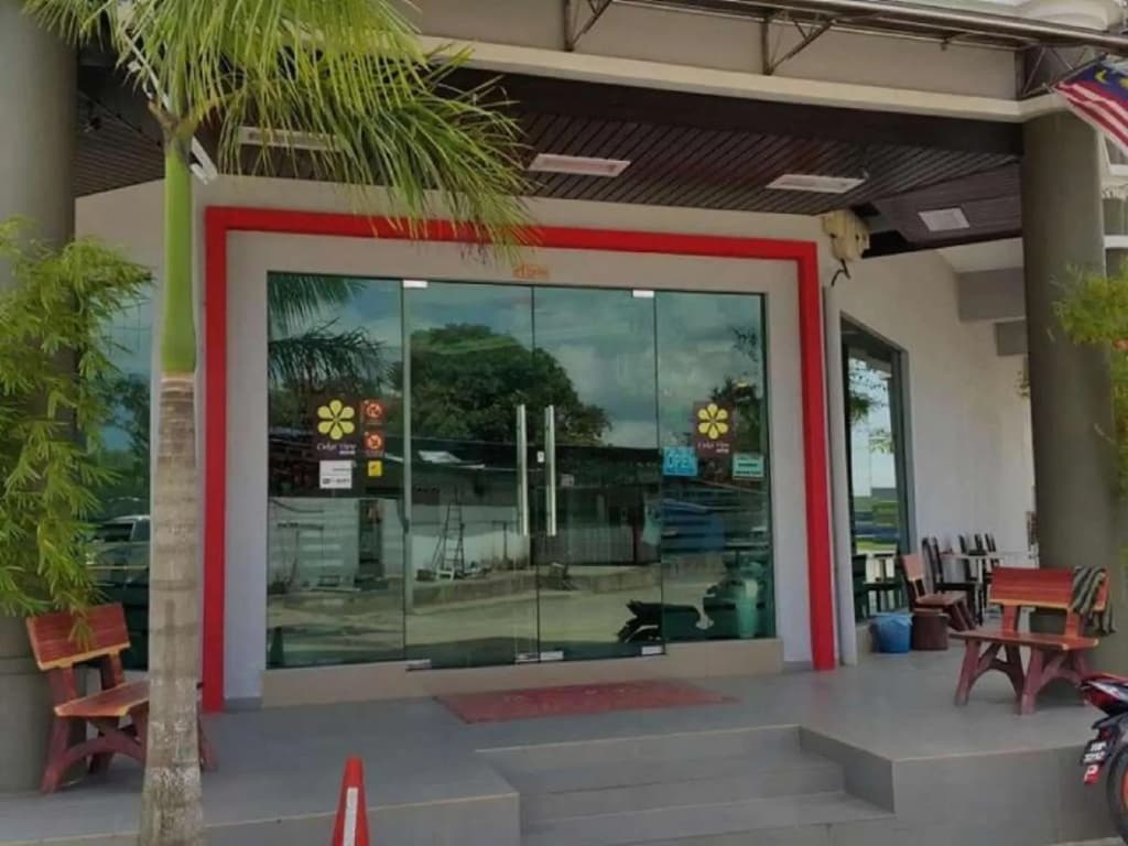 Cukai View Hotel - photo 16