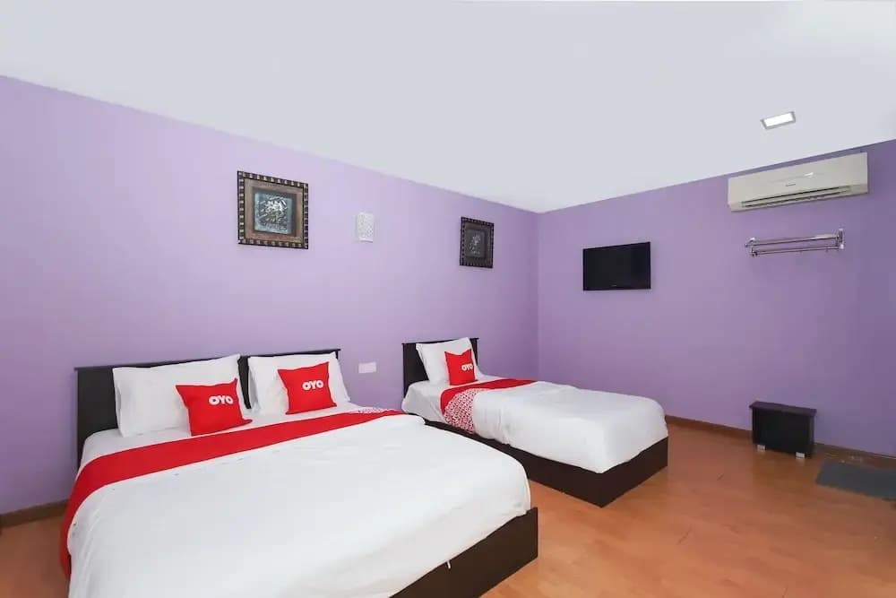 OYO 90345 Tm Hotel - photo 19