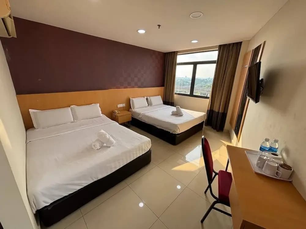 Signature Hotel Puchong@SetiaWalk by OYO Rooms - photo 23