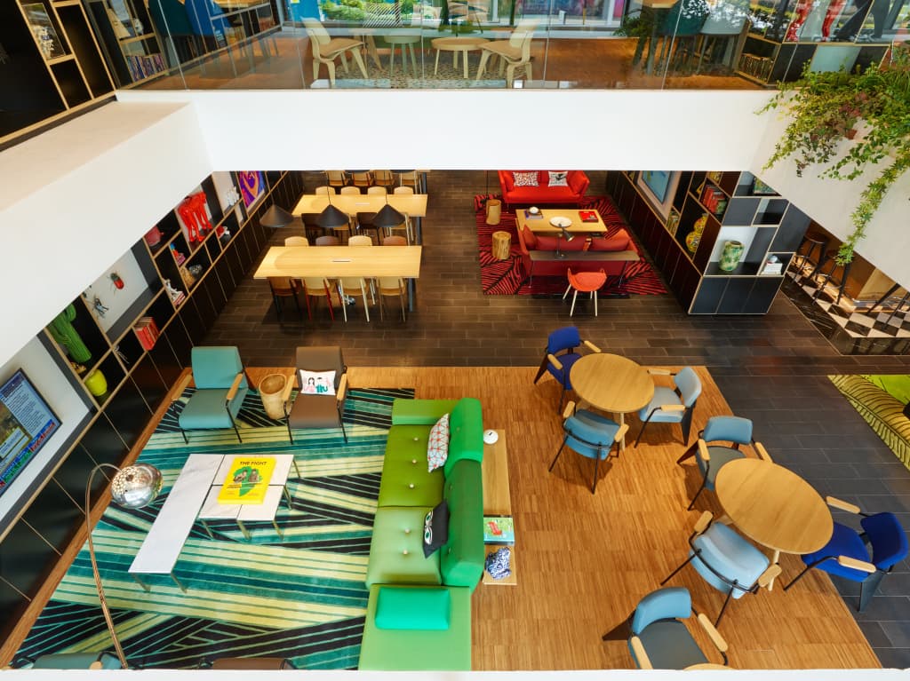citizenM Kuala Lumpur Bukit Bintang - photo 23