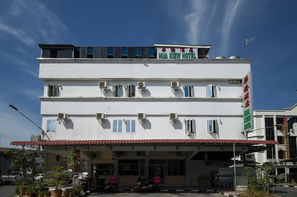 OYO 90219 Hua Kiew Hotel - main photo
