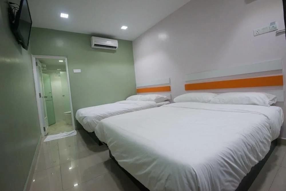 Hotel O Orange Hotel Kuala Pilah - photo 6
