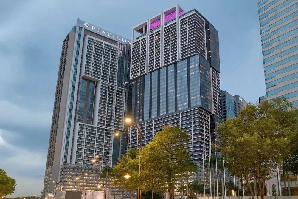The Platinum KLCC by StayFlow - photo 1